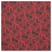 Tissu Vin rouge de Grenoble (Échantillon)