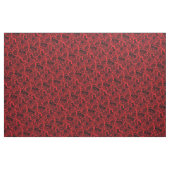 Tissu Vin rouge de Grenoble (Fat Quarter)