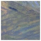 Tissu Vincent Van Gogh - Autoportrait (Fermer)