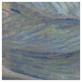 Tissu Vincent Van Gogh - Autoportrait (Échantillon)