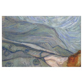 Tissu Vincent Van Gogh - Autoportrait (Fat Quarter)