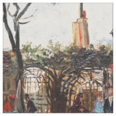 Tissu Vincent van Gogh - chefs-d'oeuvre Mosaic Patchwork (Fermer)