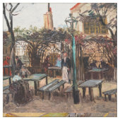 Tissu Vincent van Gogh - chefs-d'oeuvre Mosaic Patchwork (Échantillon)