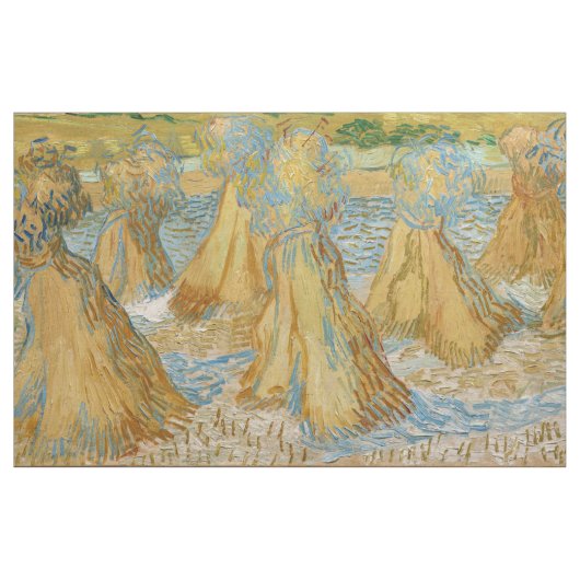 Tissu Vincent van Gogh - Chênes du blé (Yard)