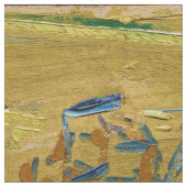 Tissu Vincent van Gogh - Chênes du blé (Fermer)