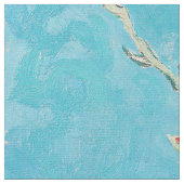 Tissu Vincent van Gogh - Fleur d'amandes (Fermer)