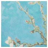 Tissu Vincent van Gogh - Fleur d'amandes (Échantillon)