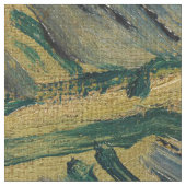 Tissu Vincent van Gogh - Giant Peacock Moth (Fermer)