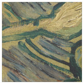 Tissu Vincent van Gogh - Giant Peacock Moth (Échantillon)