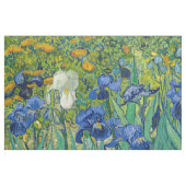 Tissu Vincent Van Gogh - Iris (Fat Quarter)