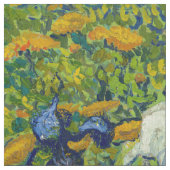 Tissu Vincent Van Gogh - Irises (Échantillon)