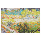 Tissu Vincent van Gogh - Jardin à Arles (Fat Quarter)