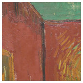 Tissu Vincent van Gogh - Le Night Café (Échantillon)
