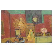 Tissu Vincent van Gogh - Le Night Café (Fat Quarter)