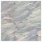 Tissu Vincent van Gogh - Maisons à Auvers (Fermer)