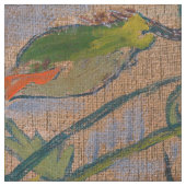 Tissu Vincent van Gogh - Papillons et papillons (Échantillon)