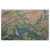 Tissu Vincent van Gogh - Papillons et papillons (Fat Quarter)