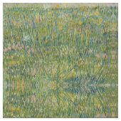 Tissu Vincent van Gogh - Patch d'herbe (Fermer)