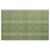 Tissu Vincent van Gogh - Patch d'herbe (Fat Quarter)