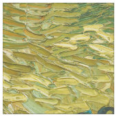 Tissu Vincent van Gogh - Paysage à Twilight (Échantillon)