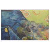 Tissu Vincent Van Gogh - Postman Joseph Roulin (Fat Quarter)