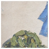 Tissu Vincent van Gogh - Rue à Auvers-sur-Oise (Fermer)