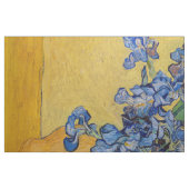 Tissu Vincent van Gogh - Vase avec iris (Fat Quarter)