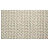 Tissu Vins Roses du jardin Chic (Fat Quarter)
