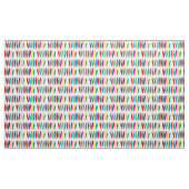 Tissu vintage de coutume de planches de surf (Yard)