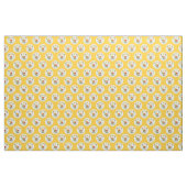 Tissu vintage de tulipes (Yard)