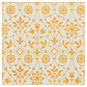 Tissu Vintage époque victorienne Thomas Crane Motif Flor