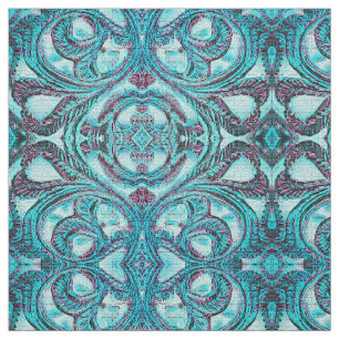 Tissu Vintage floral