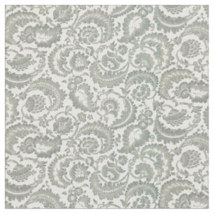 Tissu Vintage Inde Style Floral Chintz Motif