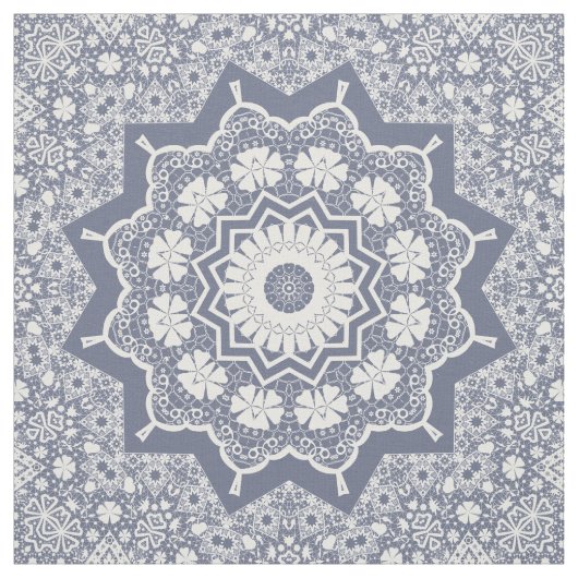 Tissu Vintage lace (Échantillon)