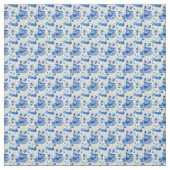 Tissu Vintage Lighthouse Art (Échantillon)