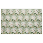 tissu vintage moderne de colibri (Fat Quarter)