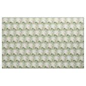 tissu vintage moderne de colibri (Yard)