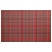 Tissu Vintage rouge (Fat Quarter)