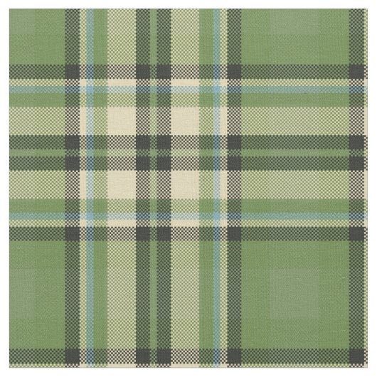 Tissu vintage vert olive (Fermer)