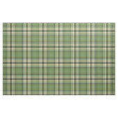 Tissu vintage vert olive (Fat Quarter)