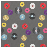 Tissu Vinyle coloré (fermé)