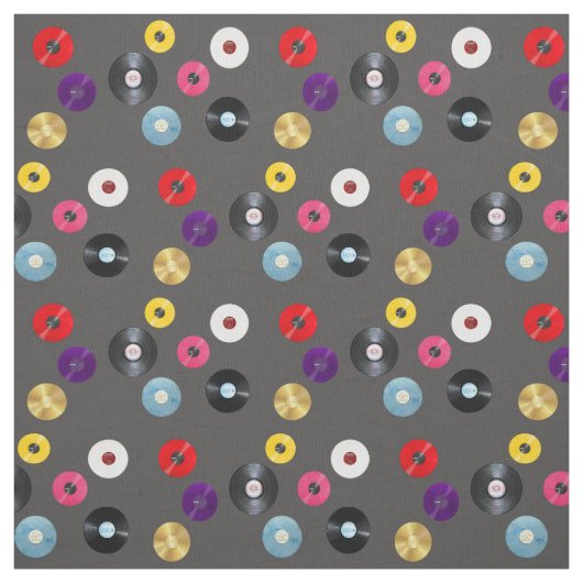 Tissu Vinyle coloré (Échantillon)