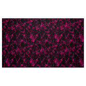 Tissu violet Abstrait (Fat Quarter)