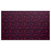 Tissu violet Abstrait (Yard)