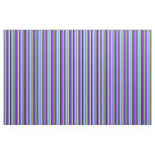 Tissu Violet, bleu ciel clair, vert, crème à la menthe e (Fat Quarter)