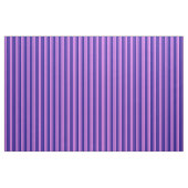 Tissu Violet & Bleu Striped/Linked Motif (Yard)