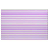 Tissu Violet foncé et Motif blanc (Yard)