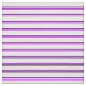 Tissu Violet foncé et Motif blanc (Échantillon)