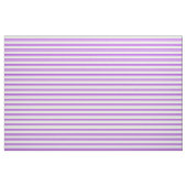 Tissu Violet foncé et Motif blanc (Fat Quarter)