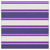 Violet foncé, Violet, Bleu de minuit, Blanc et Noi